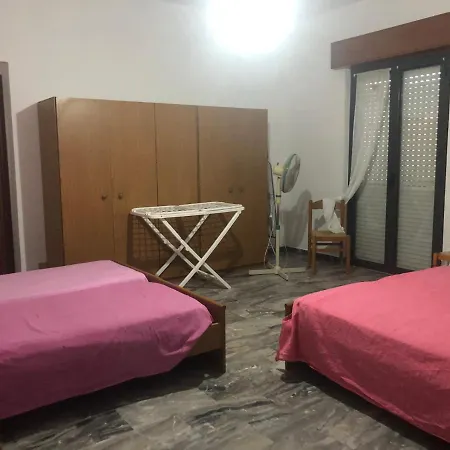 Apartment Appartamento Ammobiliato Per L'Estate Saline Joniche